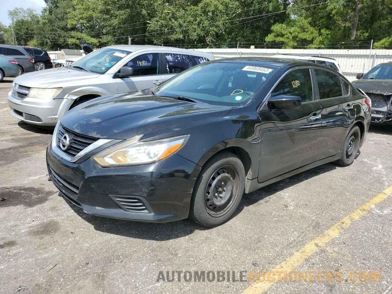 1N4AL3AP4JC118020 NISSAN ALTIMA 2018