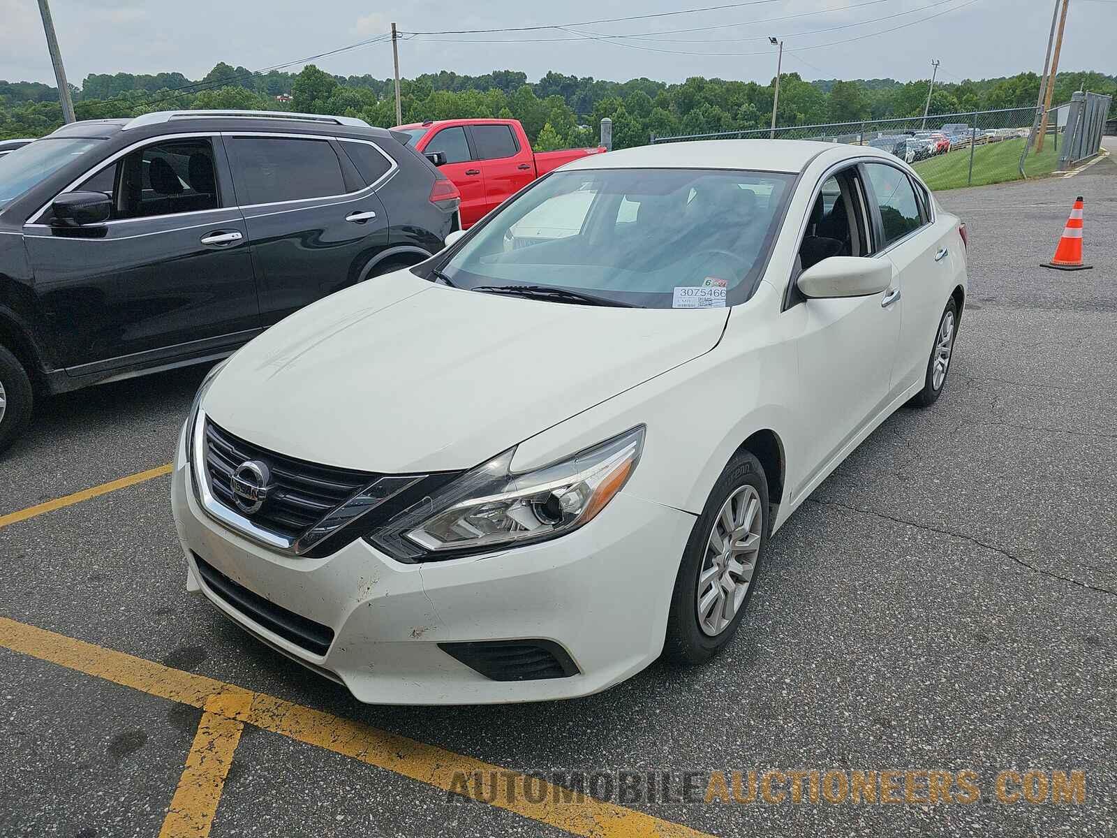 1N4AL3AP4JC119006 Nissan Altima 2018