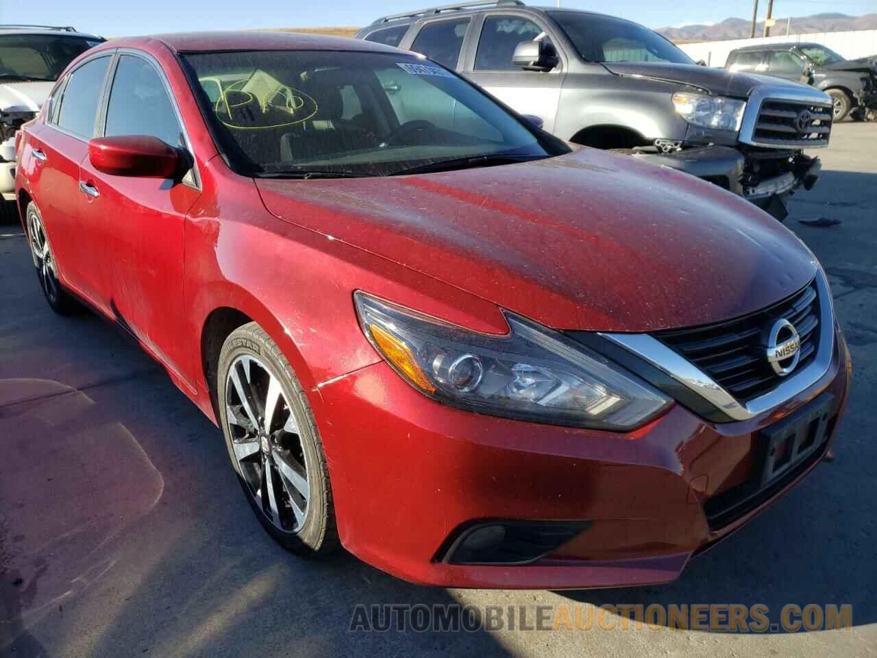 1N4AL3AP4JC120186 NISSAN ALTIMA 2018