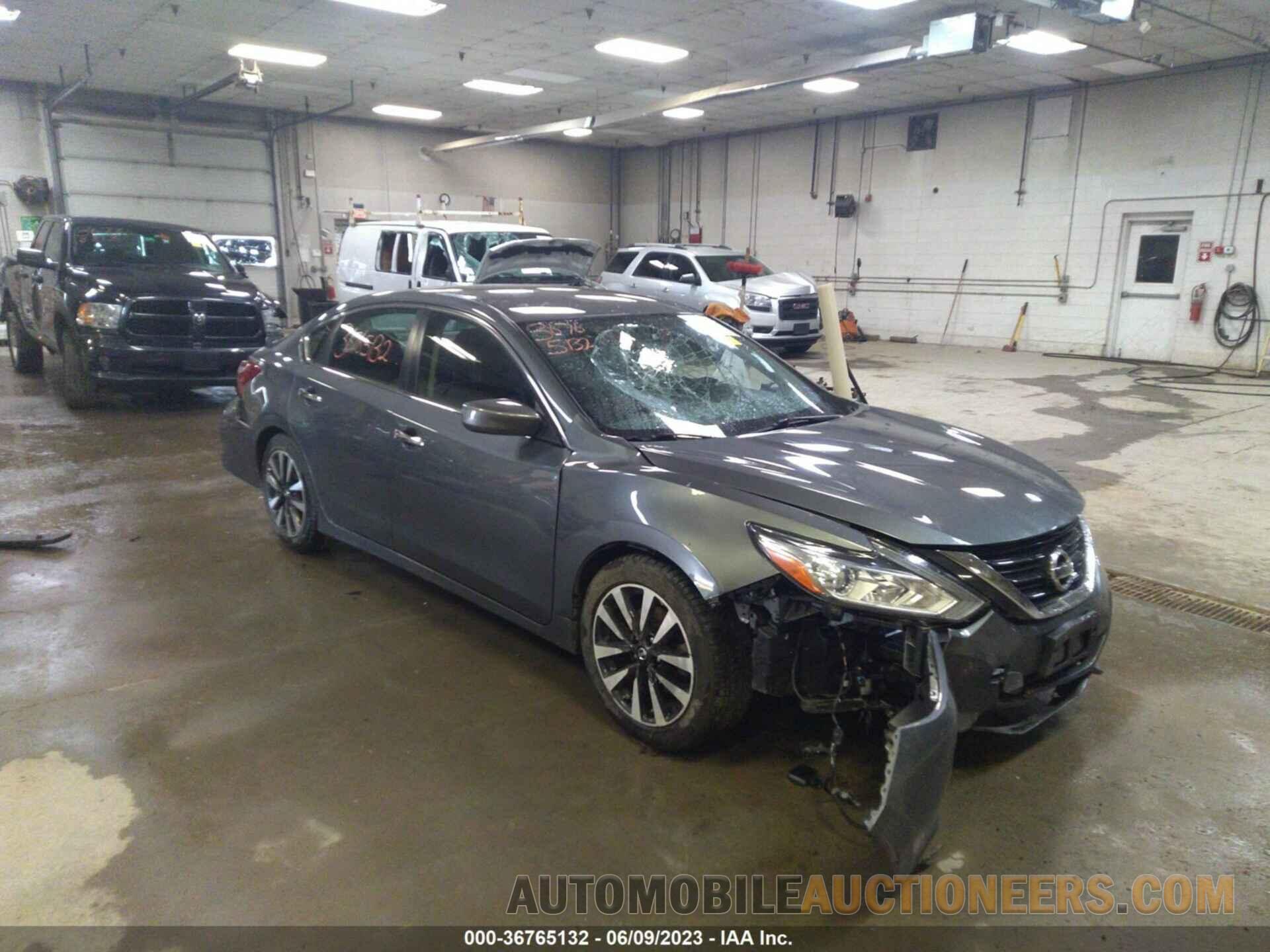 1N4AL3AP4JC124223 NISSAN ALTIMA 2018