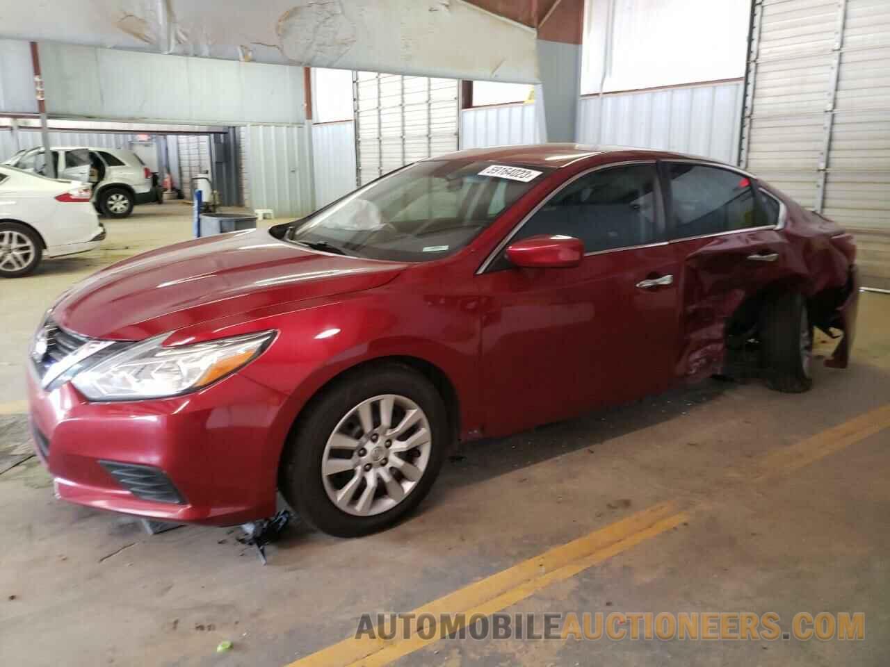 1N4AL3AP4JC125601 NISSAN ALTIMA 2018