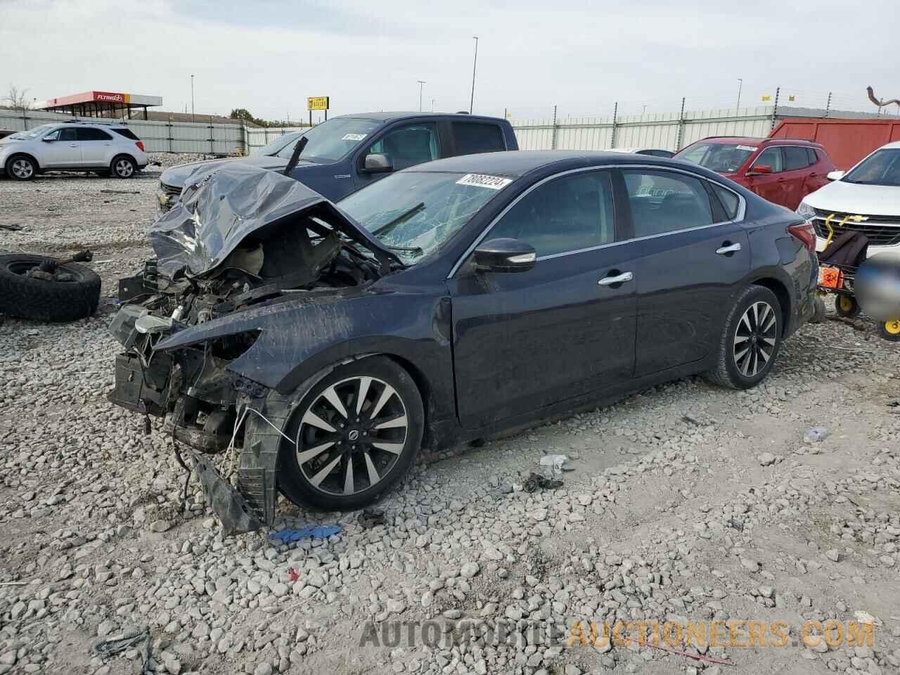 1N4AL3AP4JC126313 NISSAN ALTIMA 2018