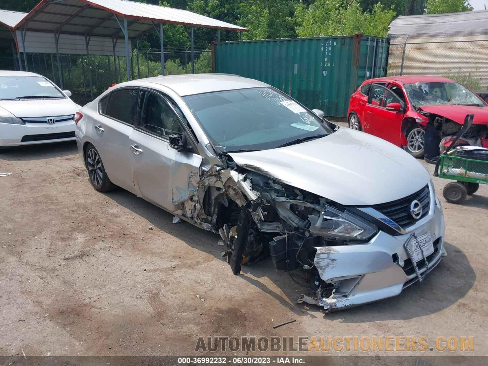 1N4AL3AP4JC126862 NISSAN ALTIMA 2018