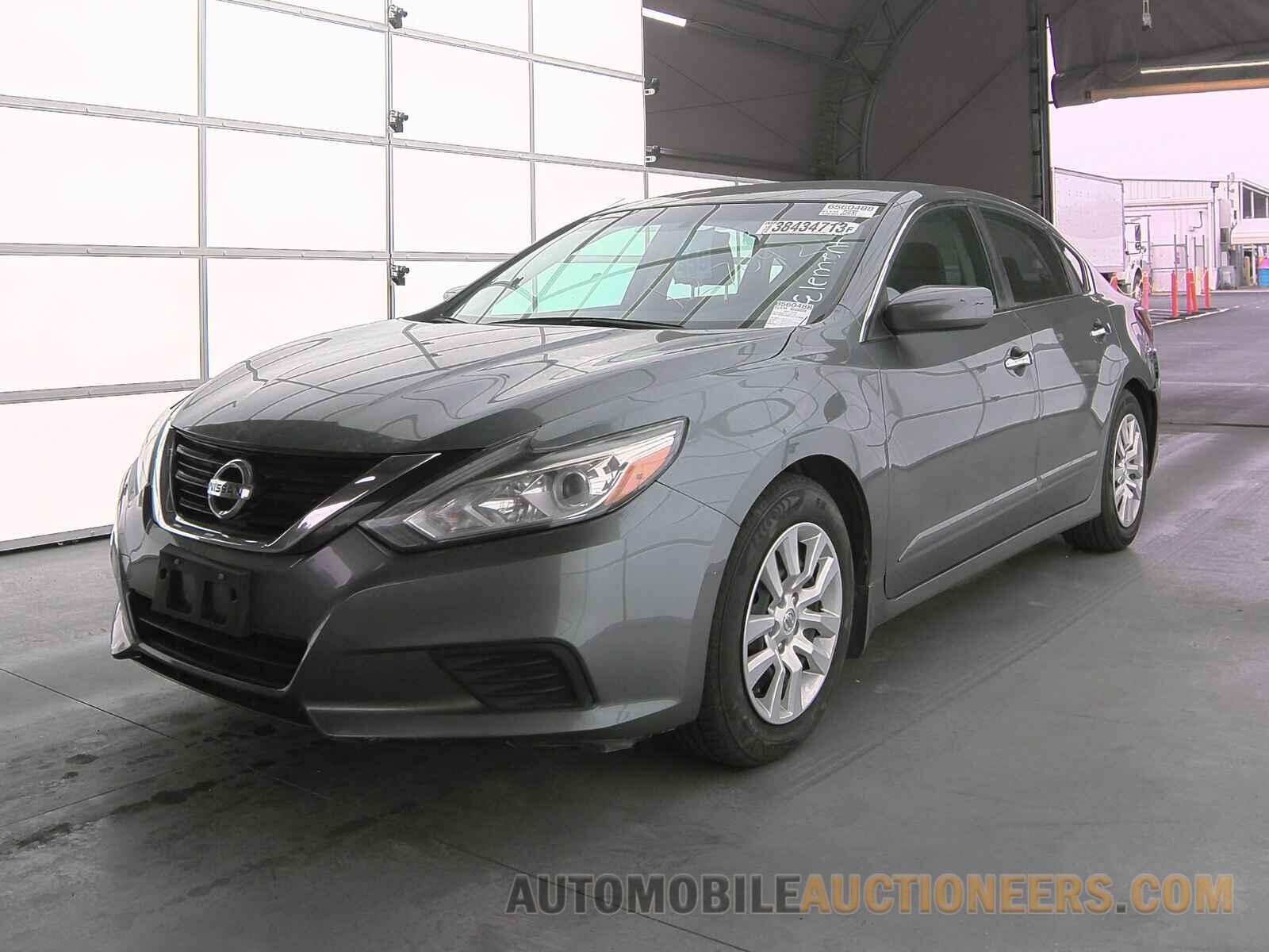 1N4AL3AP4JC127042 Nissan Altima 2018