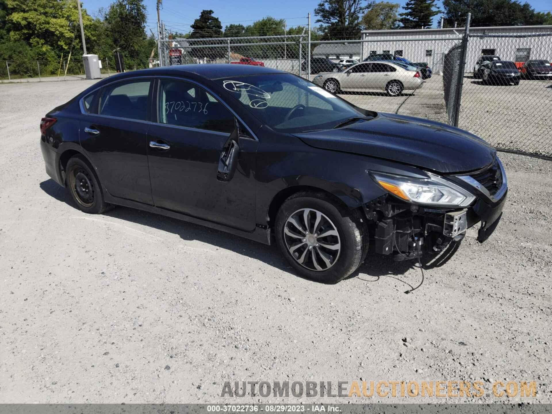 1N4AL3AP4JC127378 NISSAN ALTIMA 2018