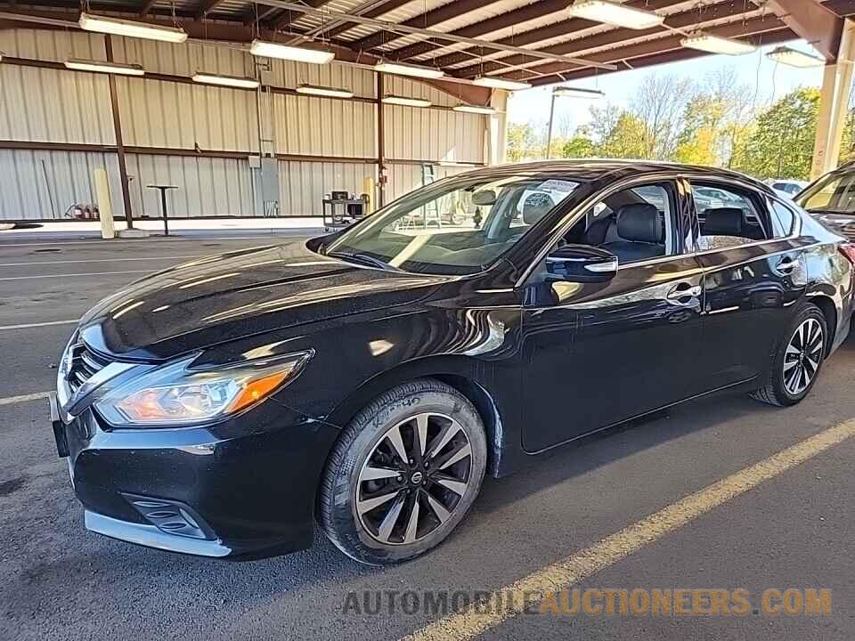 1N4AL3AP4JC127784 Nissan Altima 2018