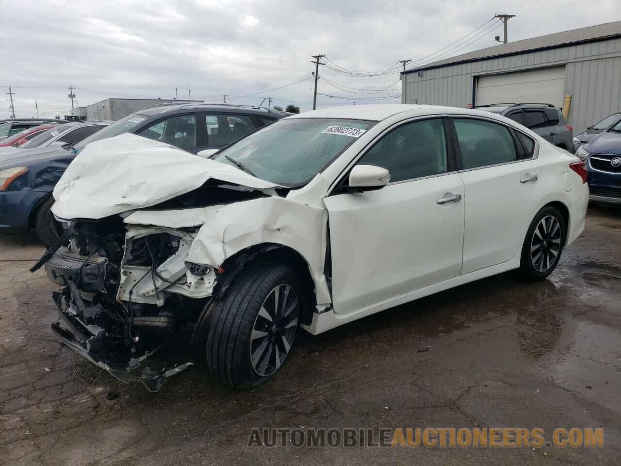 1N4AL3AP4JC130426 NISSAN ALTIMA 2018