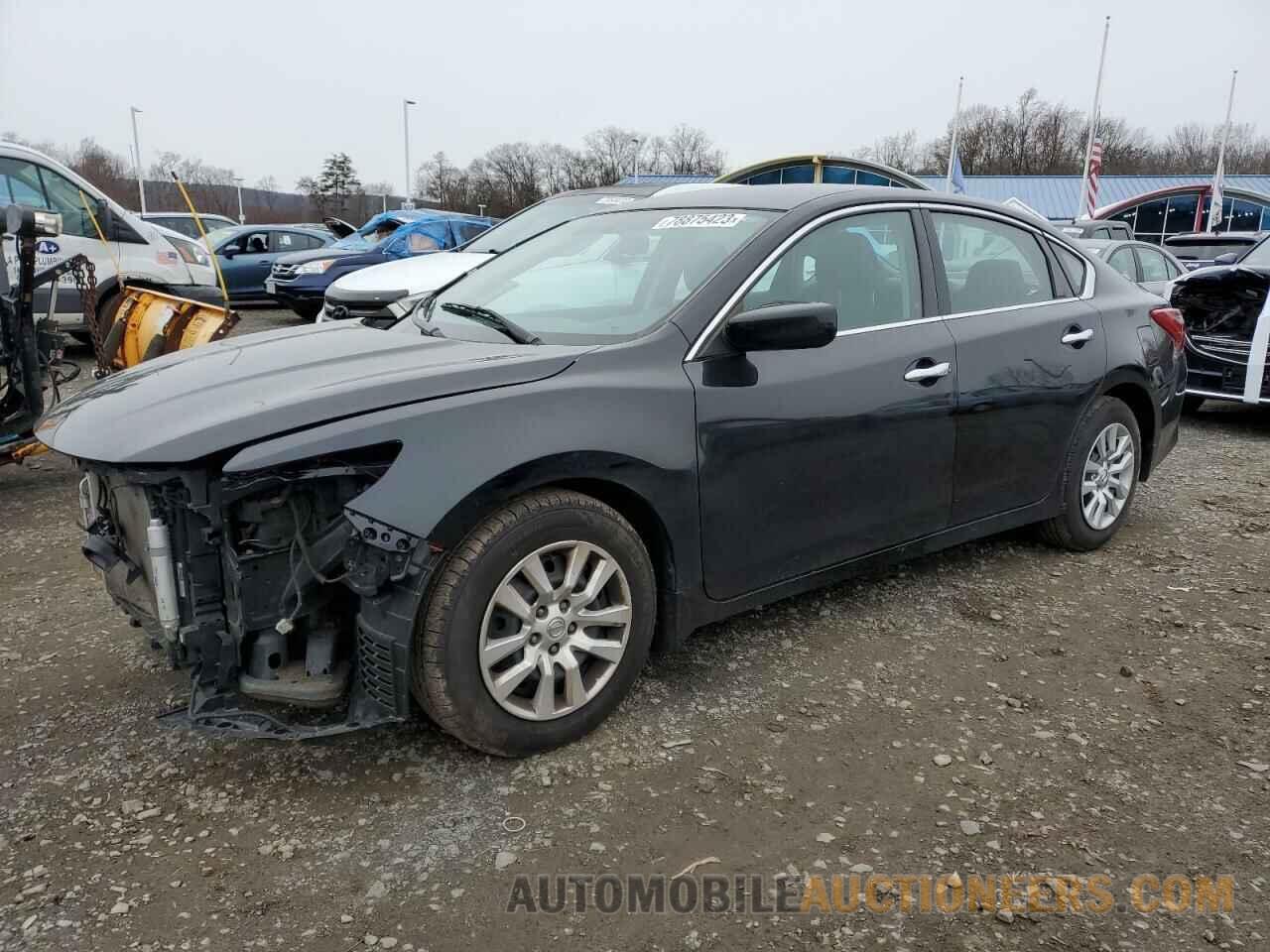 1N4AL3AP4JC131205 NISSAN ALTIMA 2018