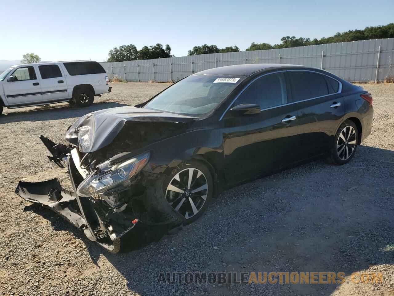 1N4AL3AP4JC133472 NISSAN ALTIMA 2018