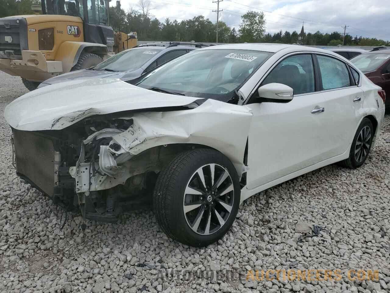 1N4AL3AP4JC140535 NISSAN ALTIMA 2018