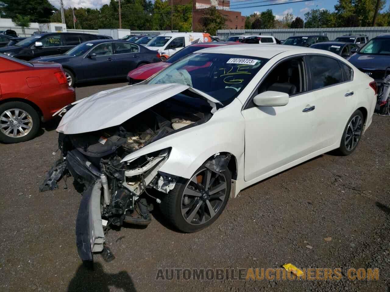 1N4AL3AP4JC140602 NISSAN ALTIMA 2018