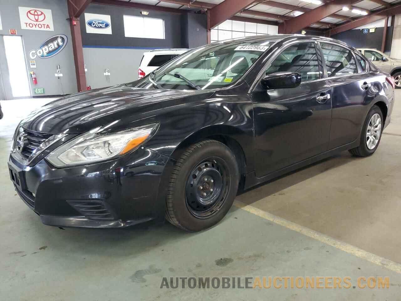 1N4AL3AP4JC141538 NISSAN ALTIMA 2018