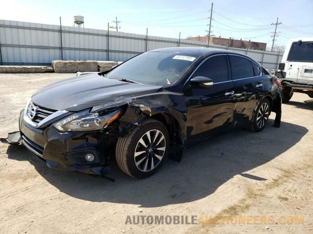 1N4AL3AP4JC143662 NISSAN ALTIMA 2018