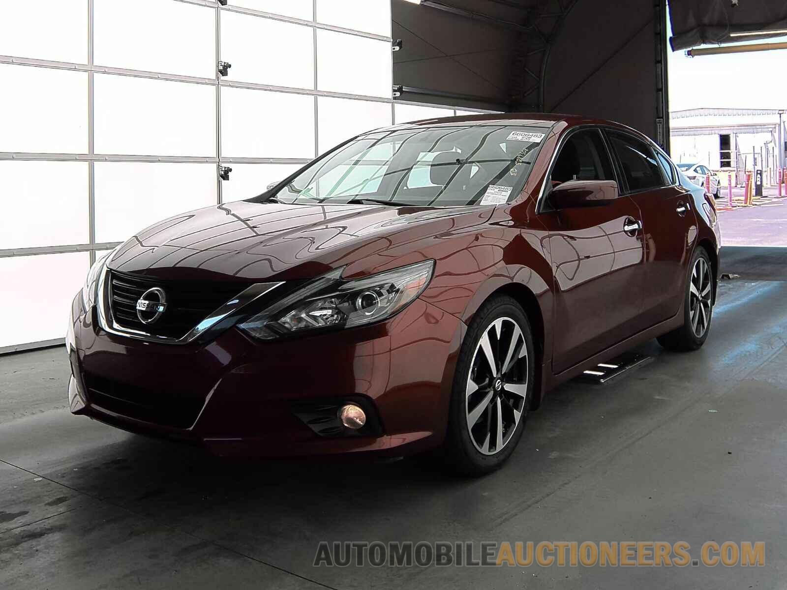 1N4AL3AP4JC145394 Nissan Altima 2018