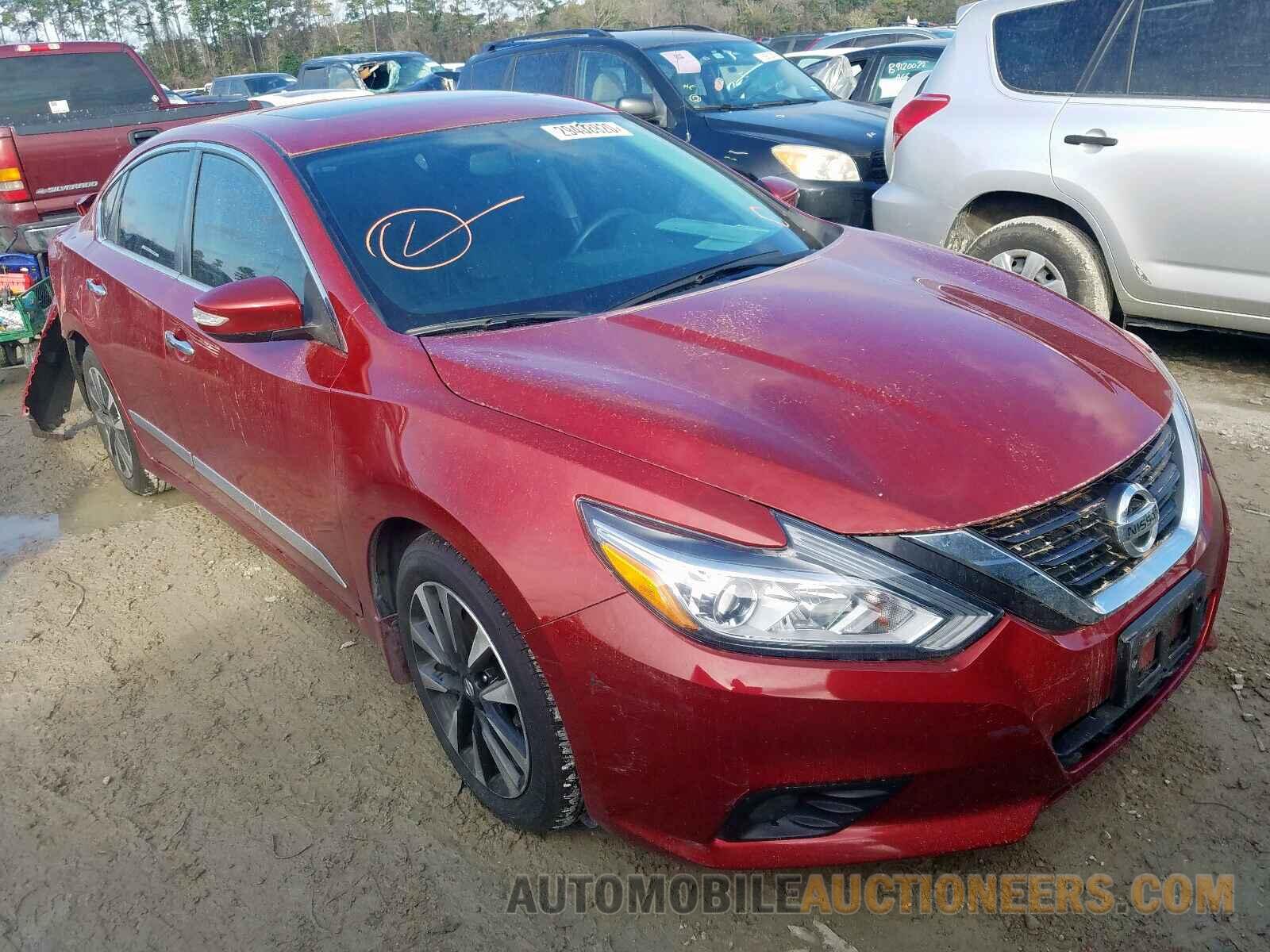 1N4AL3AP4JC145475 NISSAN ALTIMA 2018