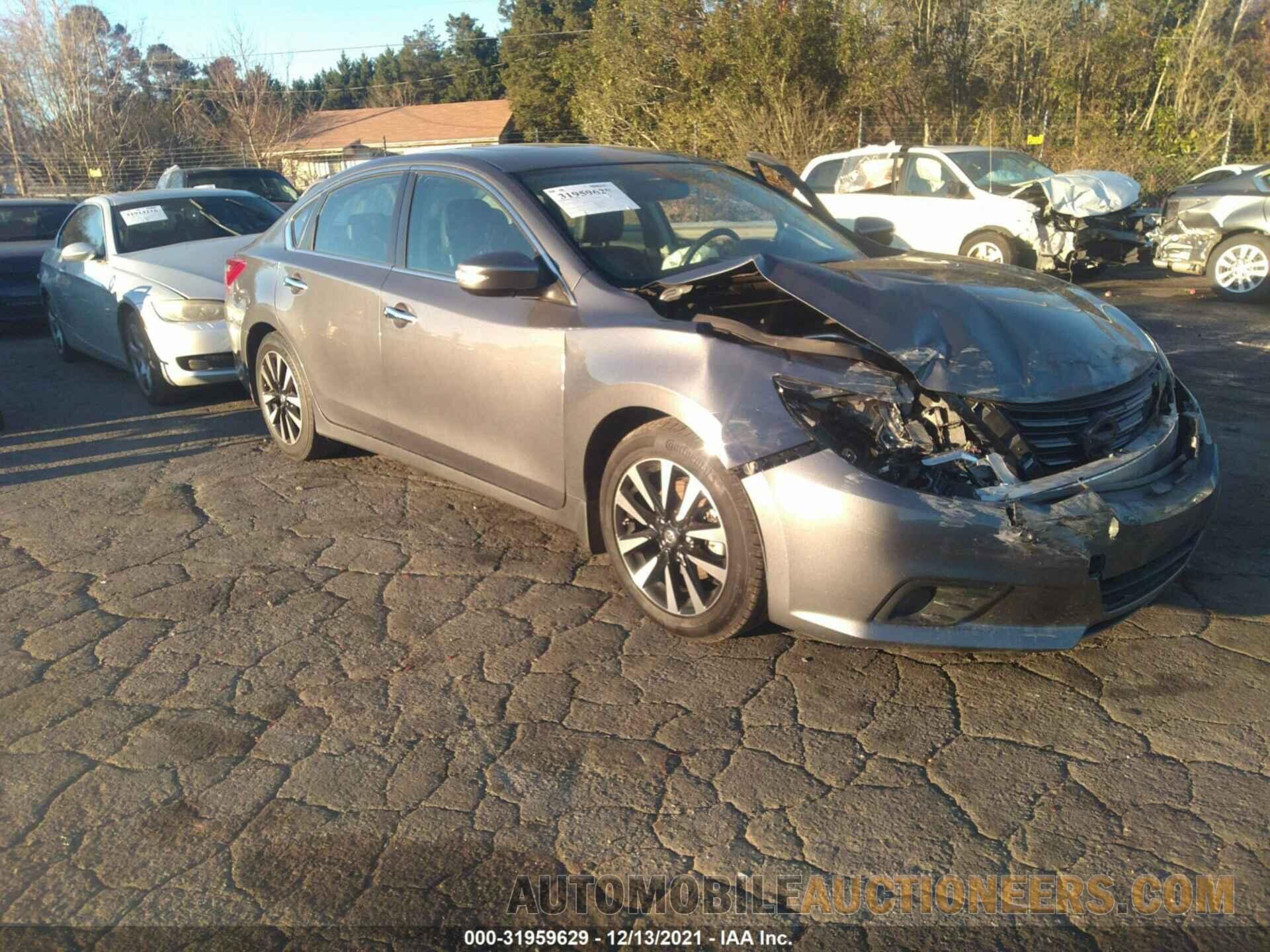 1N4AL3AP4JC145699 NISSAN ALTIMA 2018