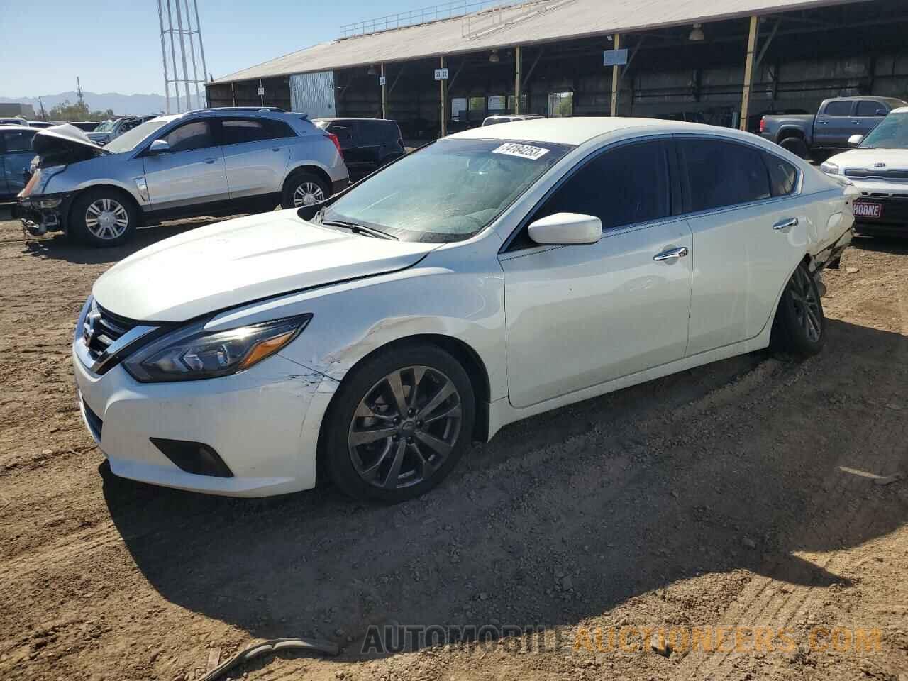 1N4AL3AP4JC146187 NISSAN ALTIMA 2018