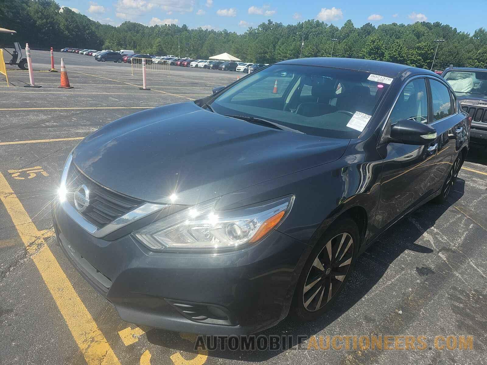 1N4AL3AP4JC147632 Nissan Altima 2018