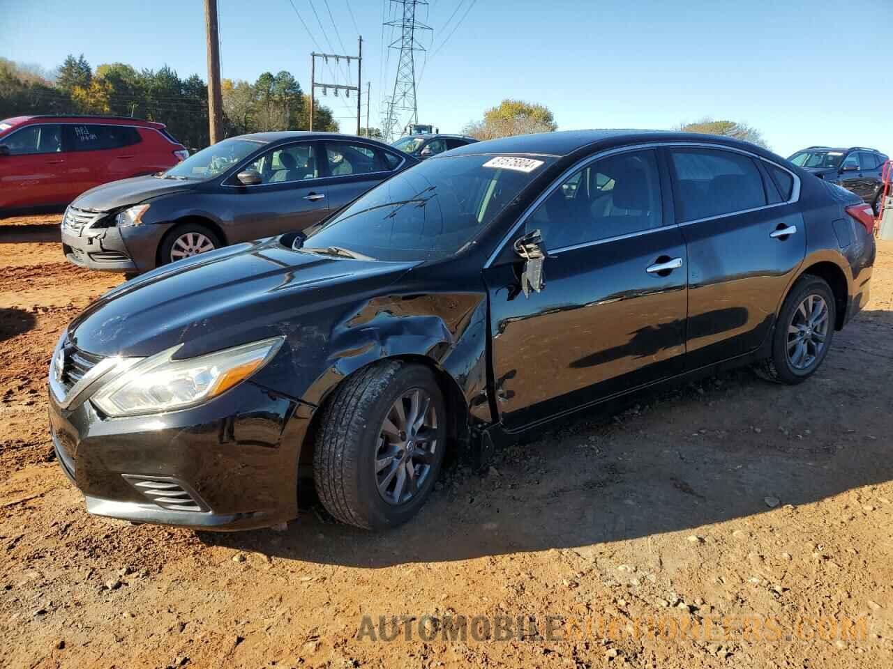 1N4AL3AP4JC149347 NISSAN ALTIMA 2018