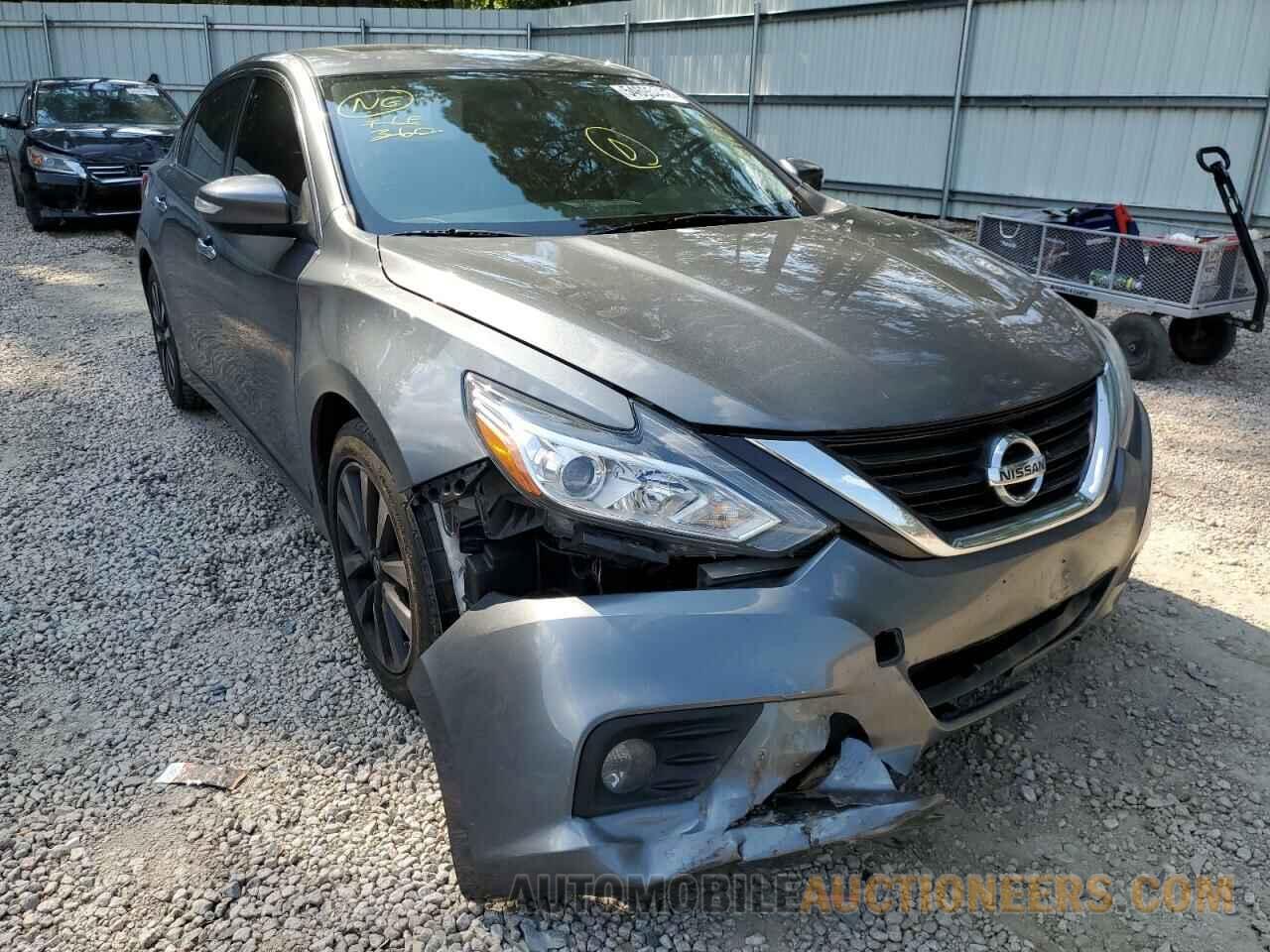 1N4AL3AP4JC151082 NISSAN ALTIMA 2018