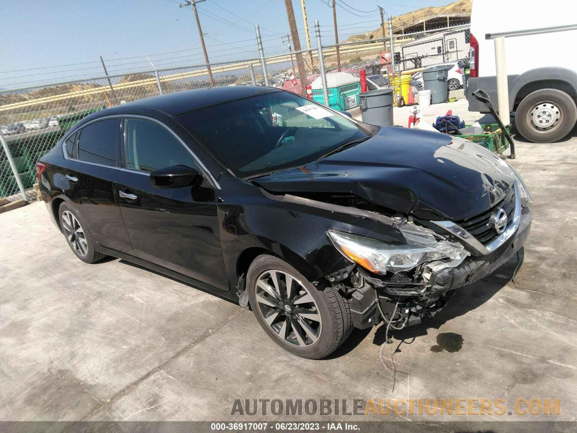 1N4AL3AP4JC152717 NISSAN ALTIMA 2018