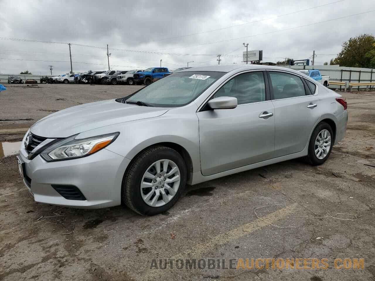 1N4AL3AP4JC153687 NISSAN ALTIMA 2018