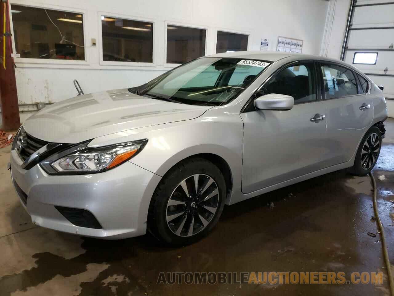 1N4AL3AP4JC157531 NISSAN ALTIMA 2018