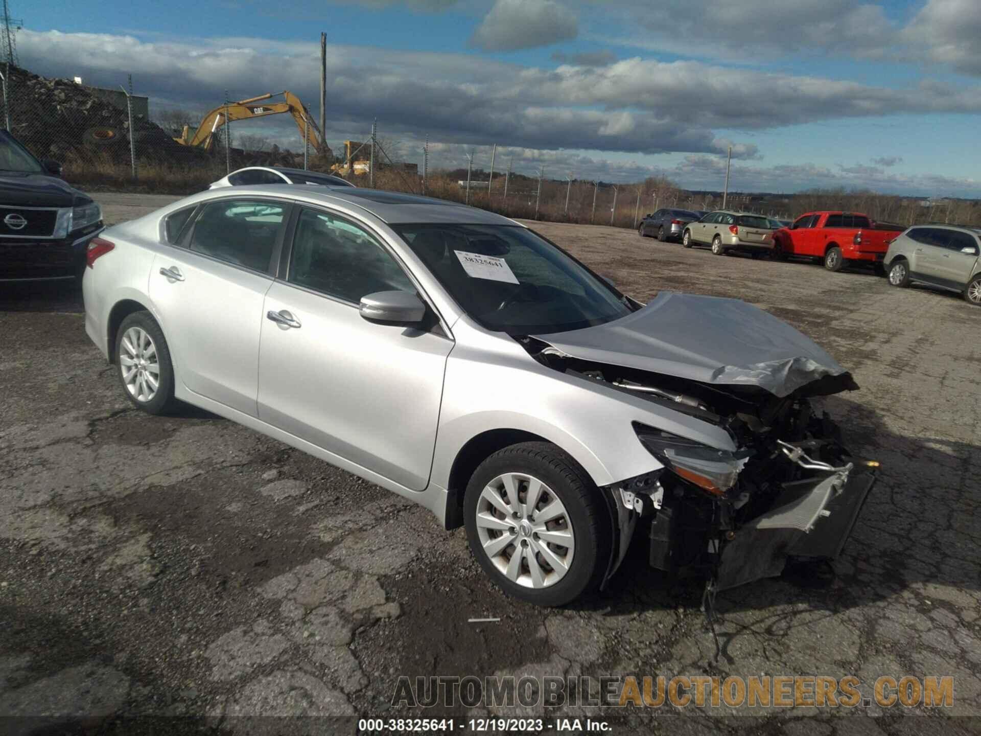 1N4AL3AP4JC158128 NISSAN ALTIMA 2018