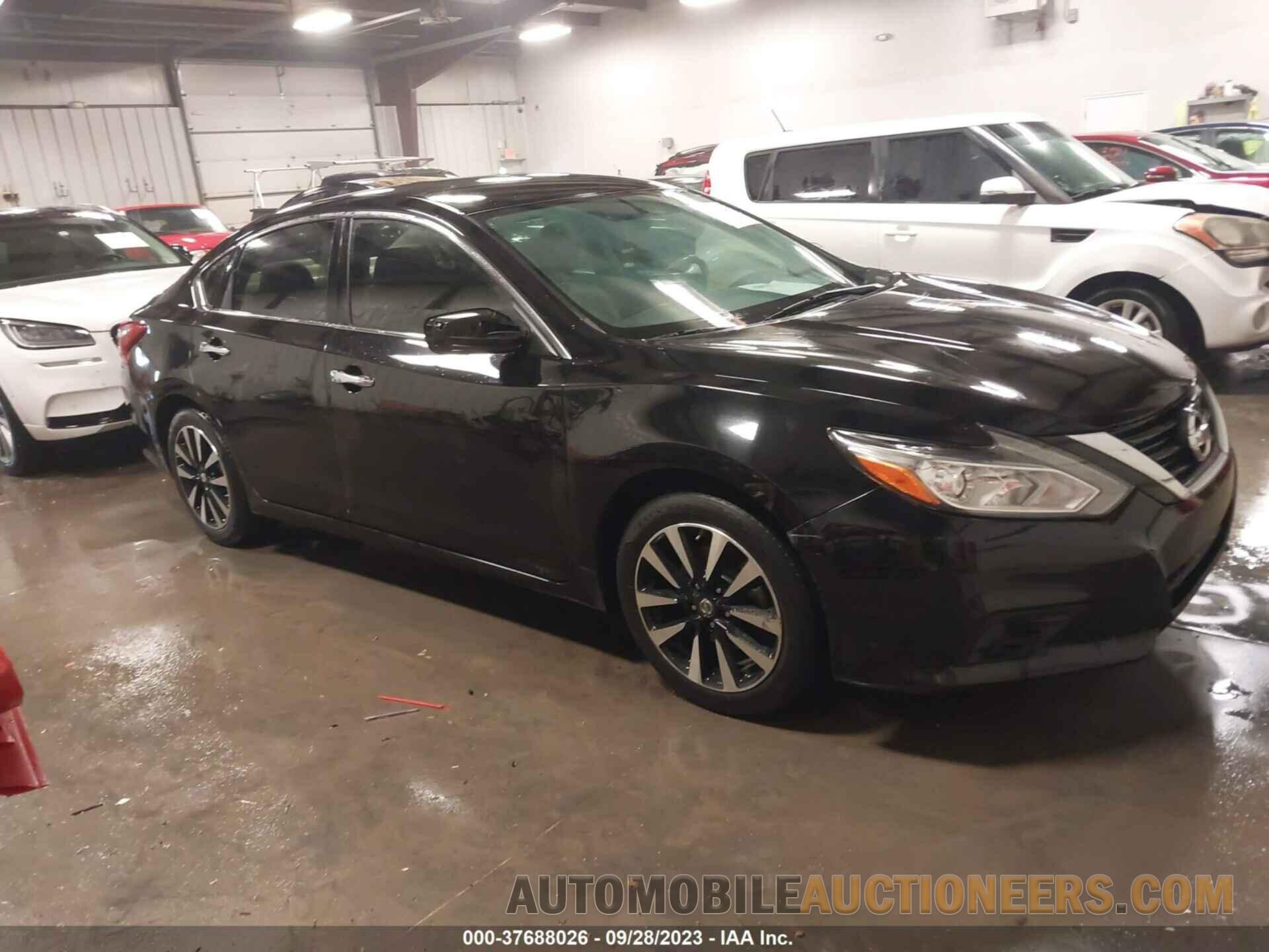 1N4AL3AP4JC158467 NISSAN ALTIMA 2018