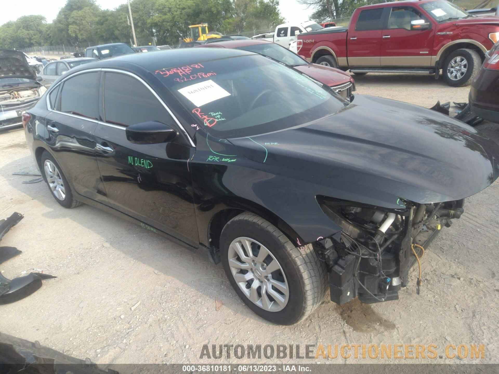 1N4AL3AP4JC160865 NISSAN ALTIMA 2018