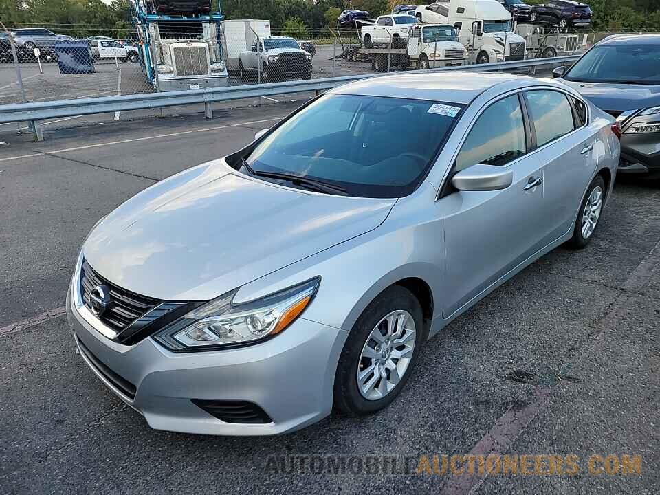 1N4AL3AP4JC161014 Nissan Altima 2018