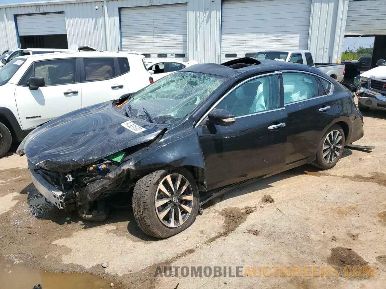 1N4AL3AP4JC162289 NISSAN ALTIMA 2018