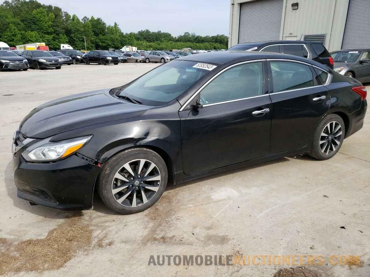 1N4AL3AP4JC162552 NISSAN ALTIMA 2018