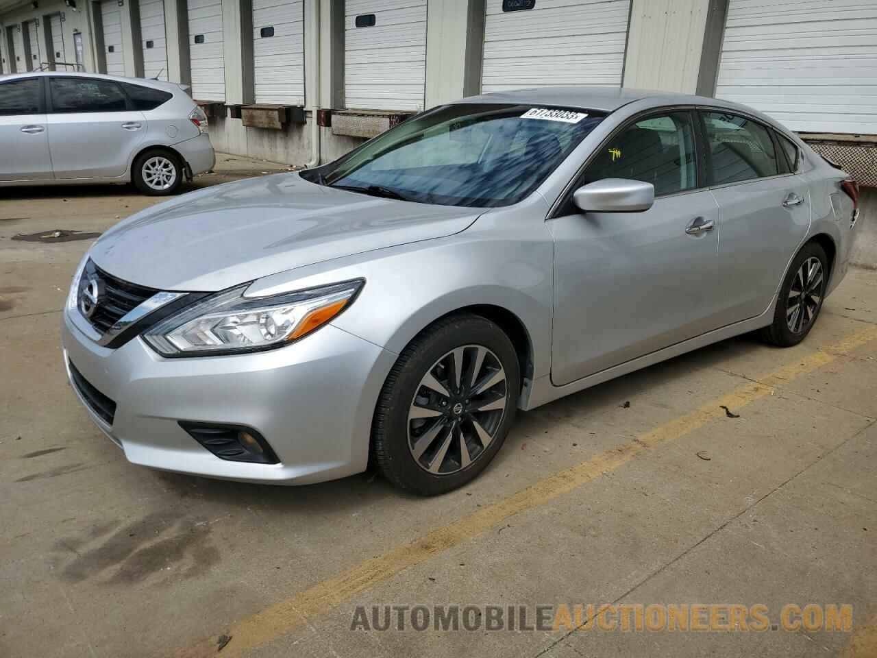 1N4AL3AP4JC165323 NISSAN ALTIMA 2018