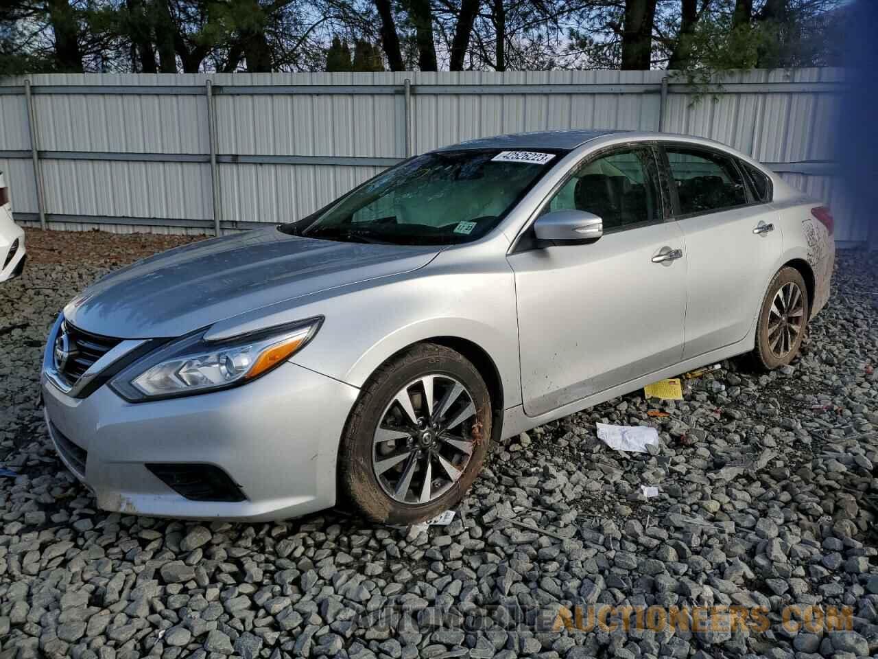 1N4AL3AP4JC165564 NISSAN ALTIMA 2018