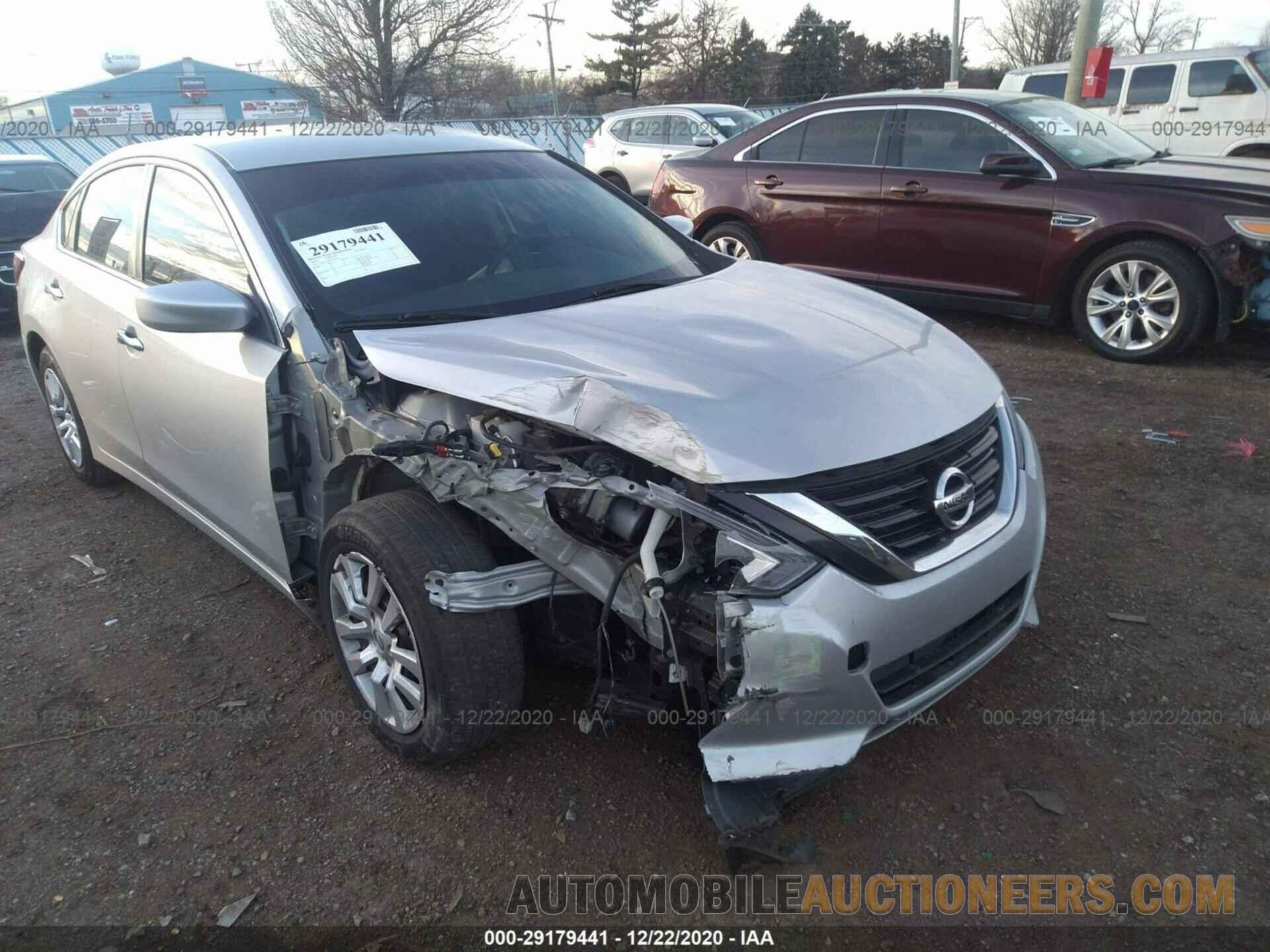 1N4AL3AP4JC165743 NISSAN ALTIMA 2018