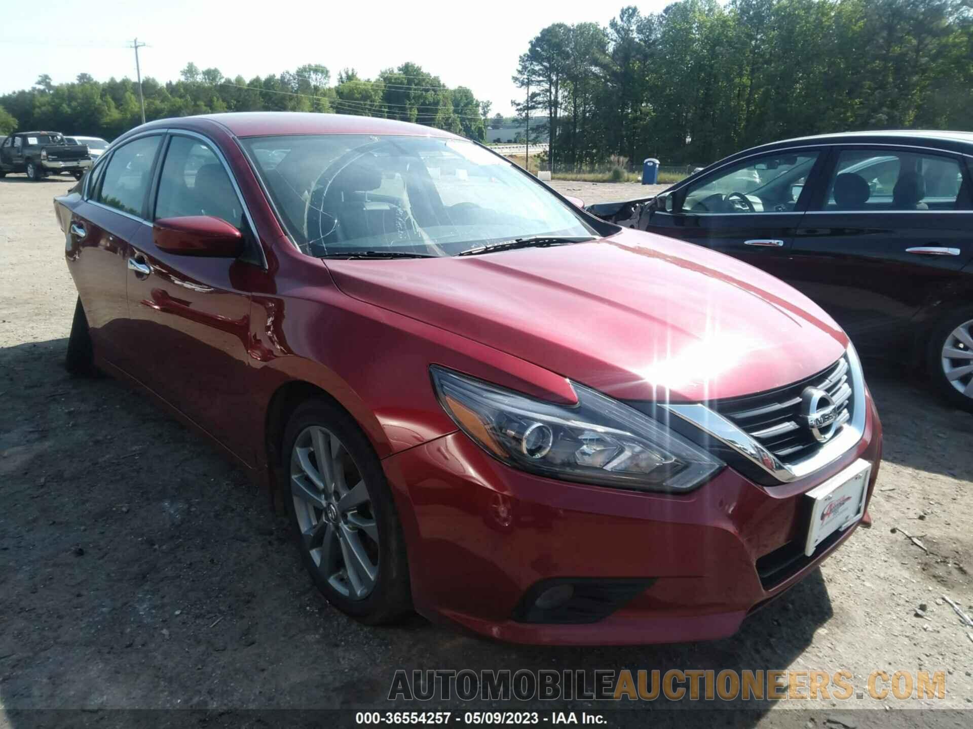 1N4AL3AP4JC166472 NISSAN ALTIMA 2018