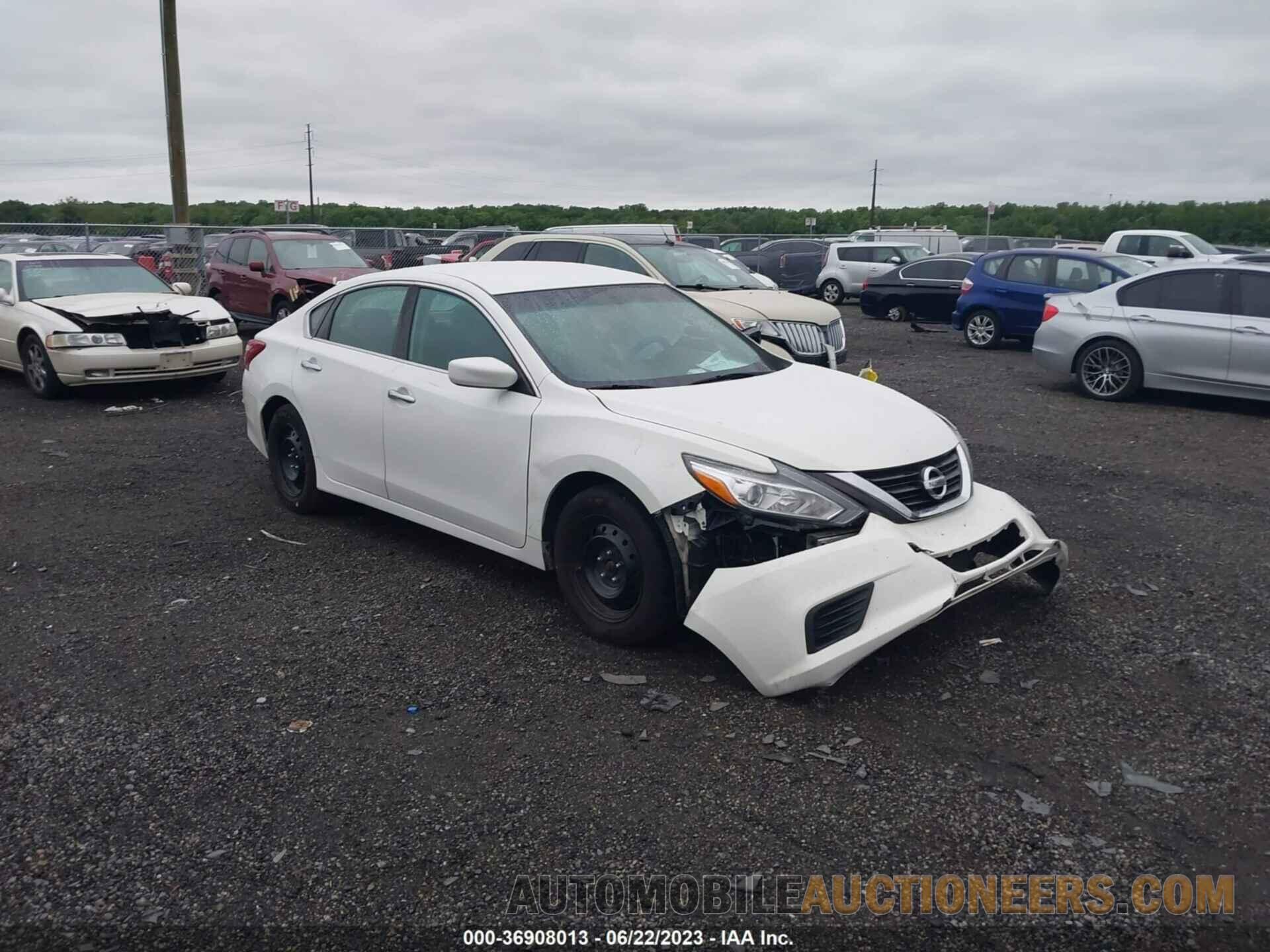 1N4AL3AP4JC169436 NISSAN ALTIMA 2018