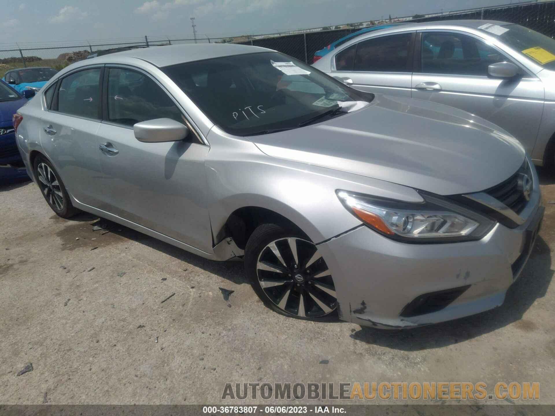 1N4AL3AP4JC171445 NISSAN ALTIMA 2018