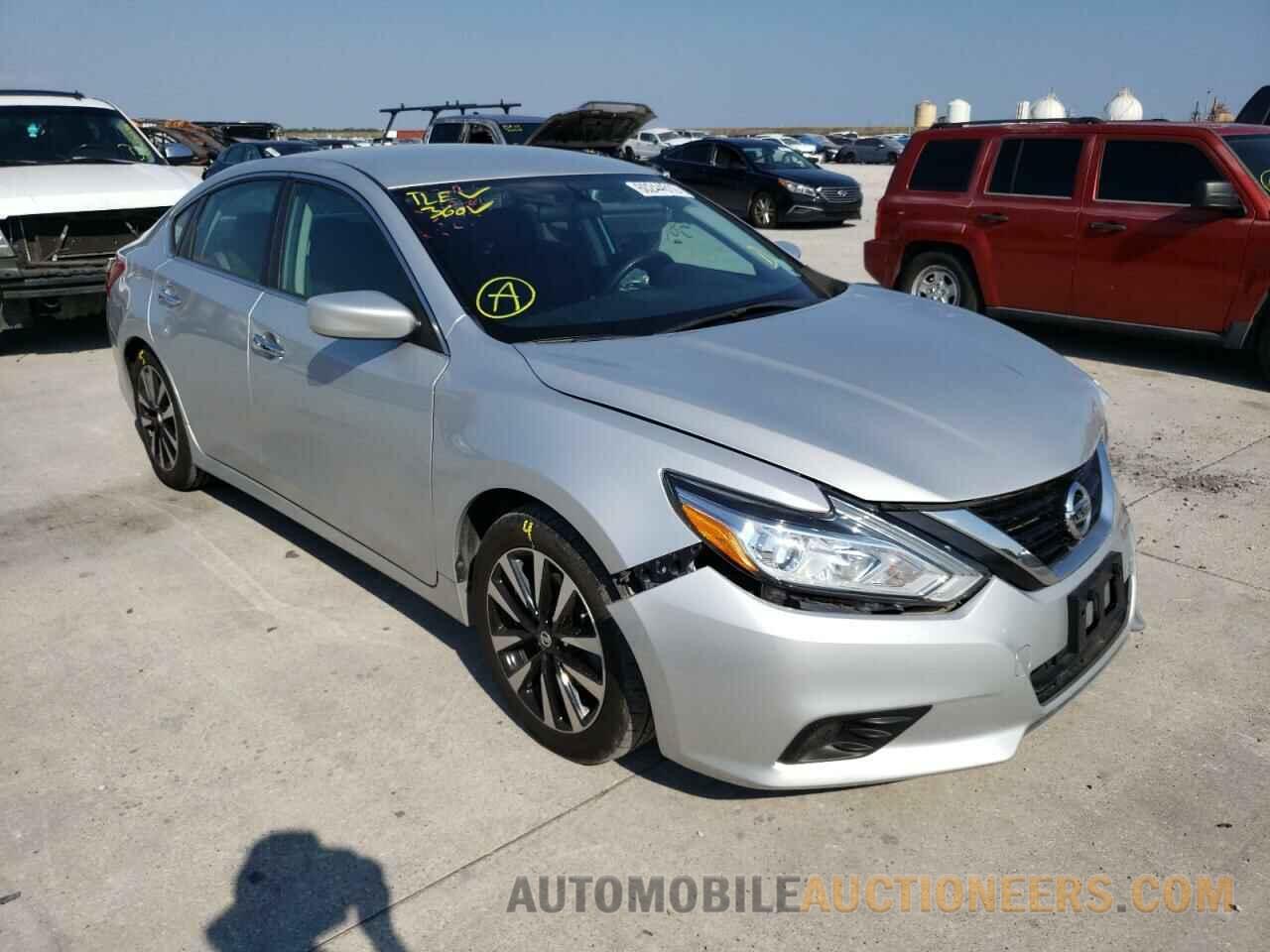 1N4AL3AP4JC173597 NISSAN ALTIMA 2018