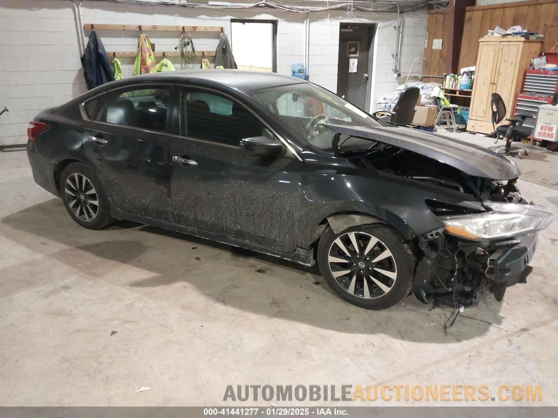 1N4AL3AP4JC181814 NISSAN ALTIMA 2018