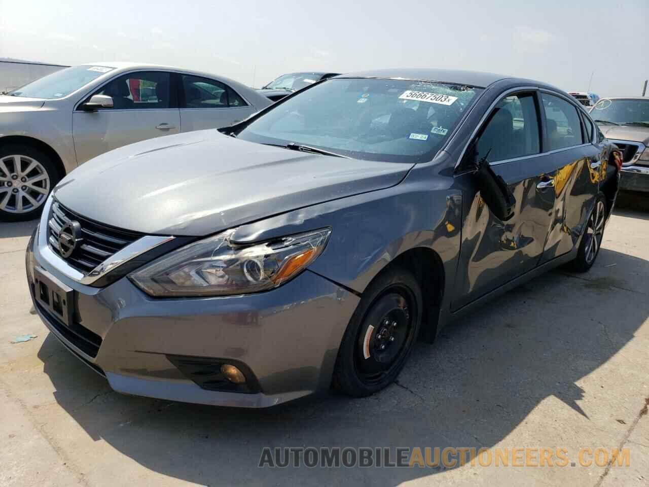 1N4AL3AP4JC183434 NISSAN ALTIMA 2018