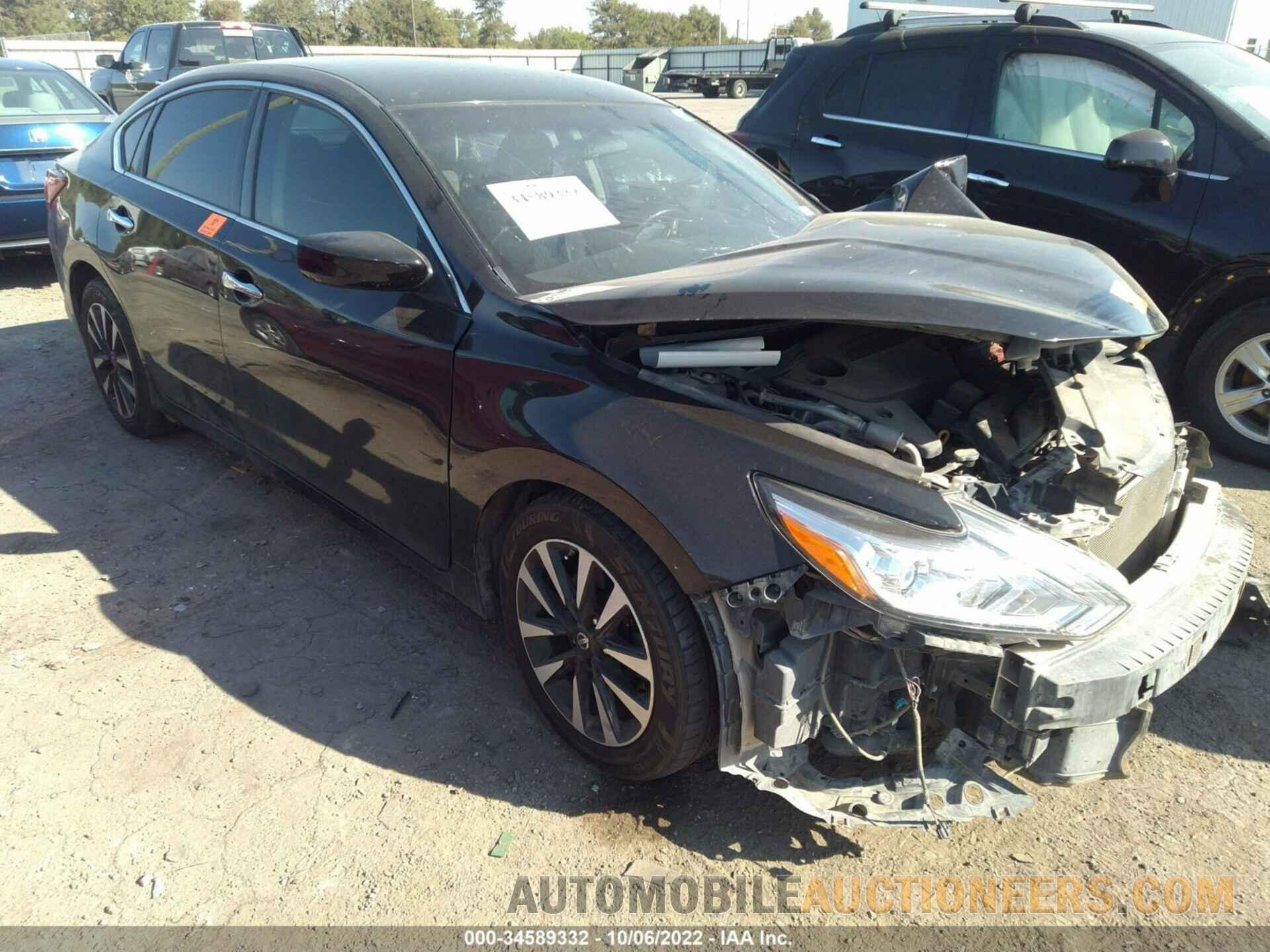 1N4AL3AP4JC184146 NISSAN ALTIMA 2018