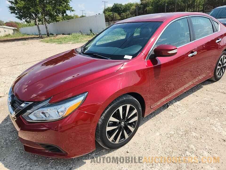 1N4AL3AP4JC185958 Nissan Altima 2018