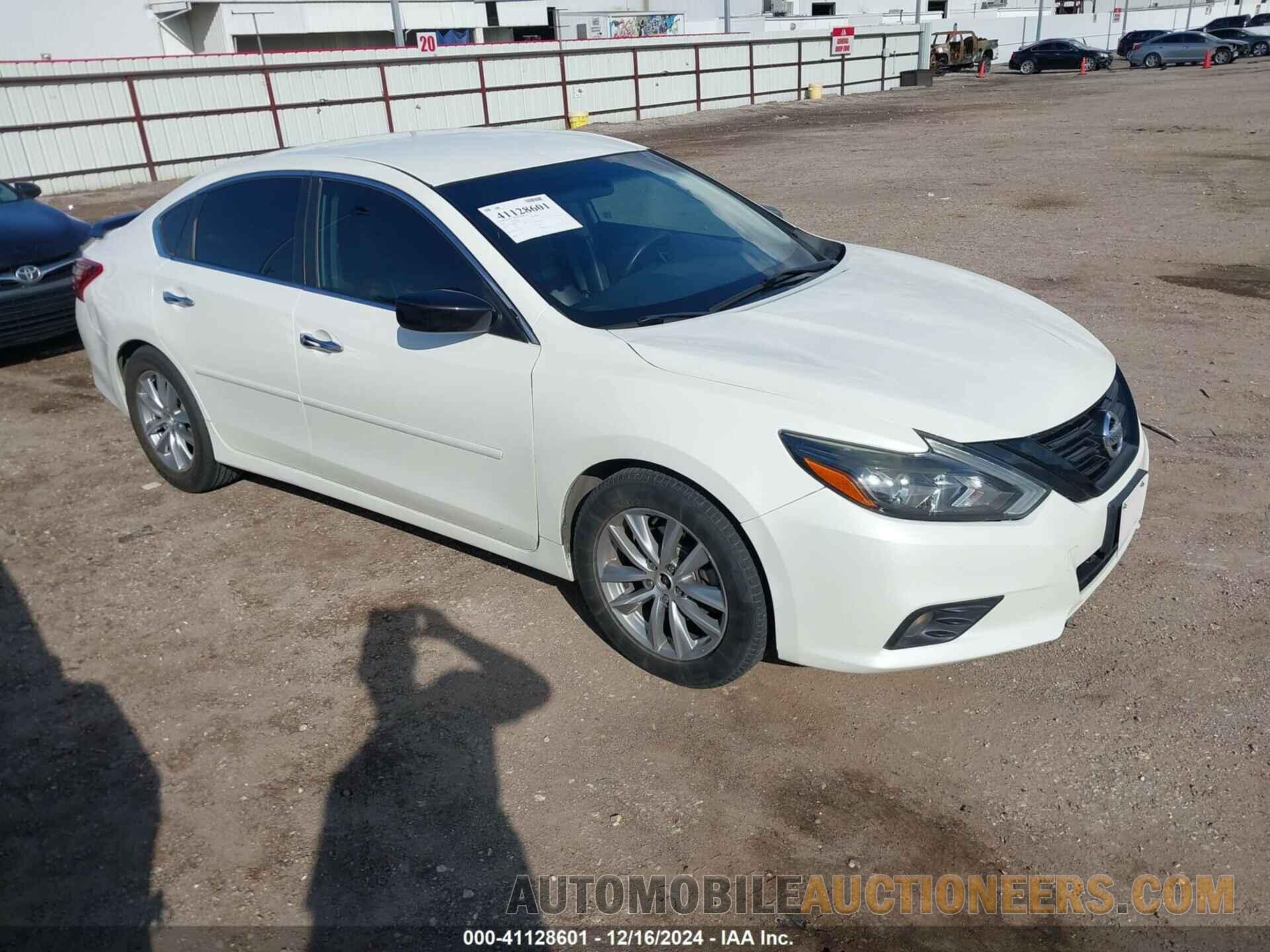 1N4AL3AP4JC186690 NISSAN ALTIMA 2018