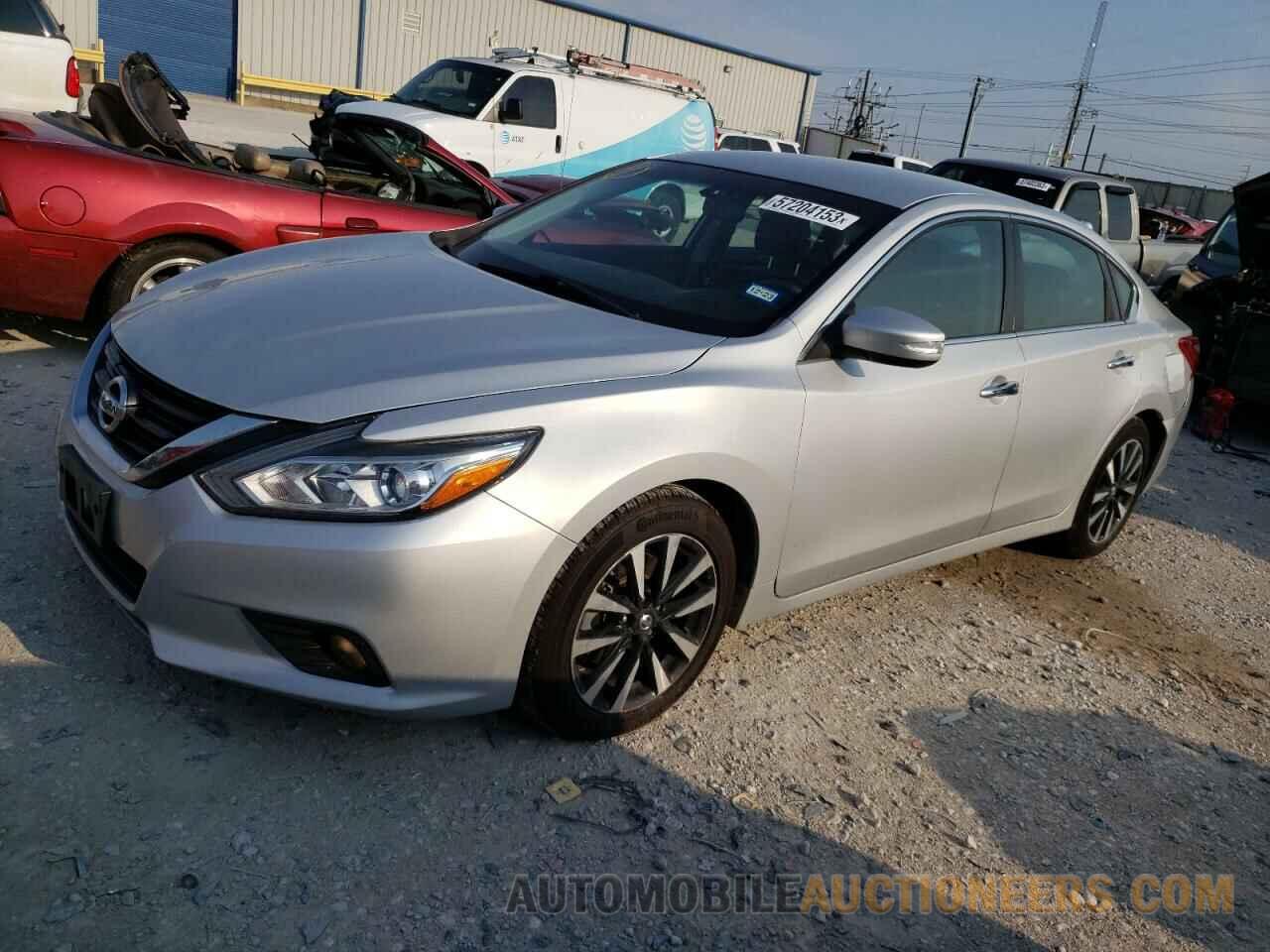 1N4AL3AP4JC186835 NISSAN ALTIMA 2018