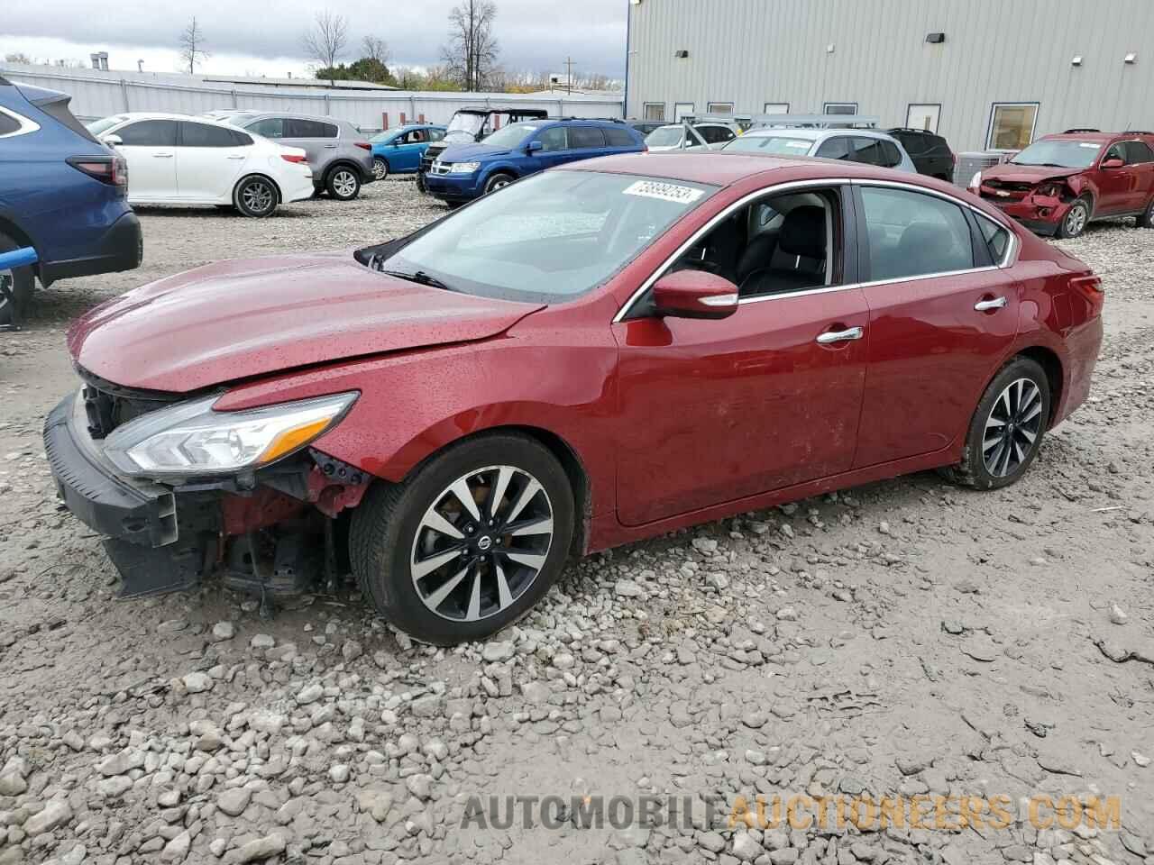 1N4AL3AP4JC187497 NISSAN ALTIMA 2018