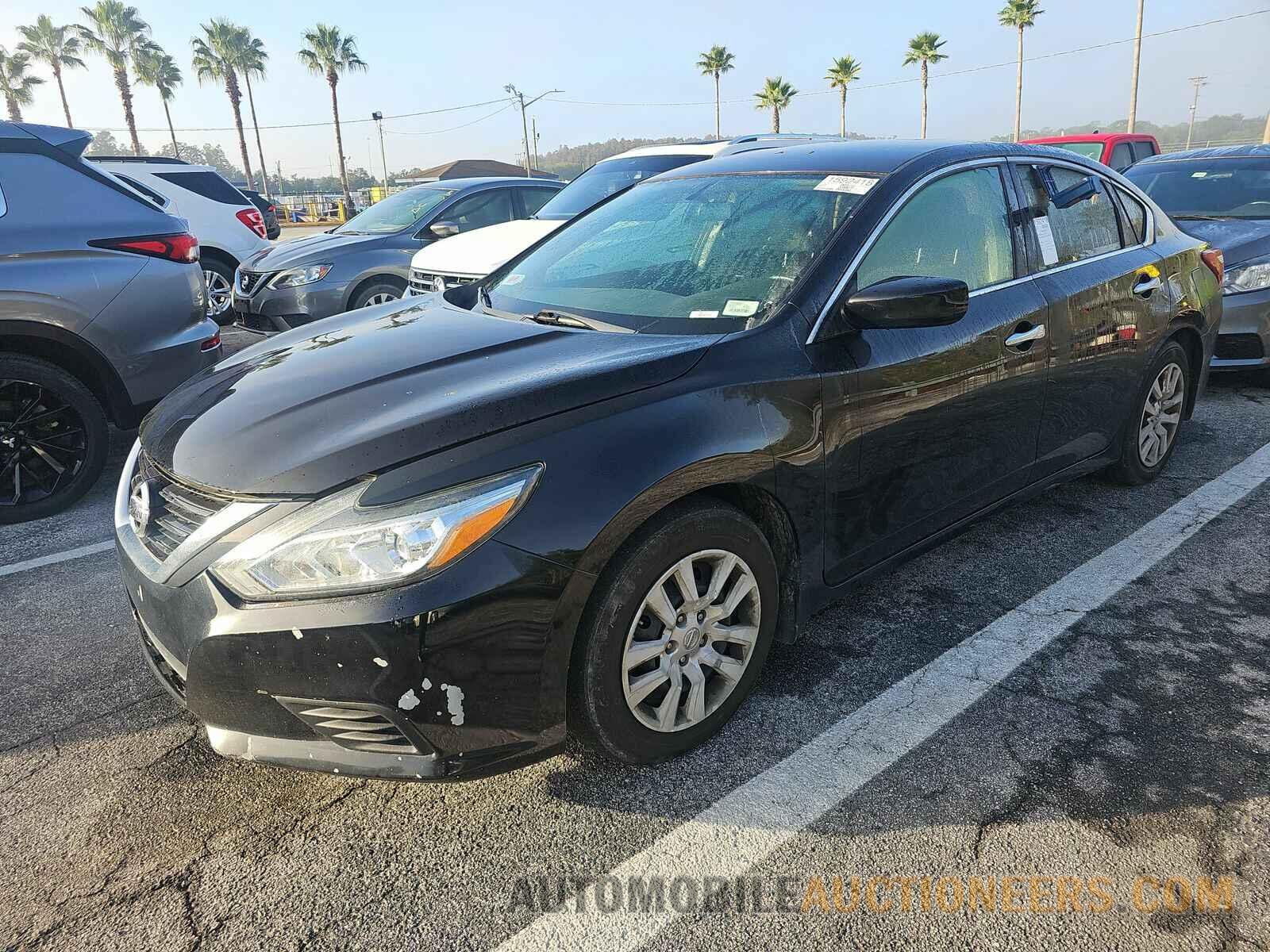 1N4AL3AP4JC189377 Nissan Altima 2018