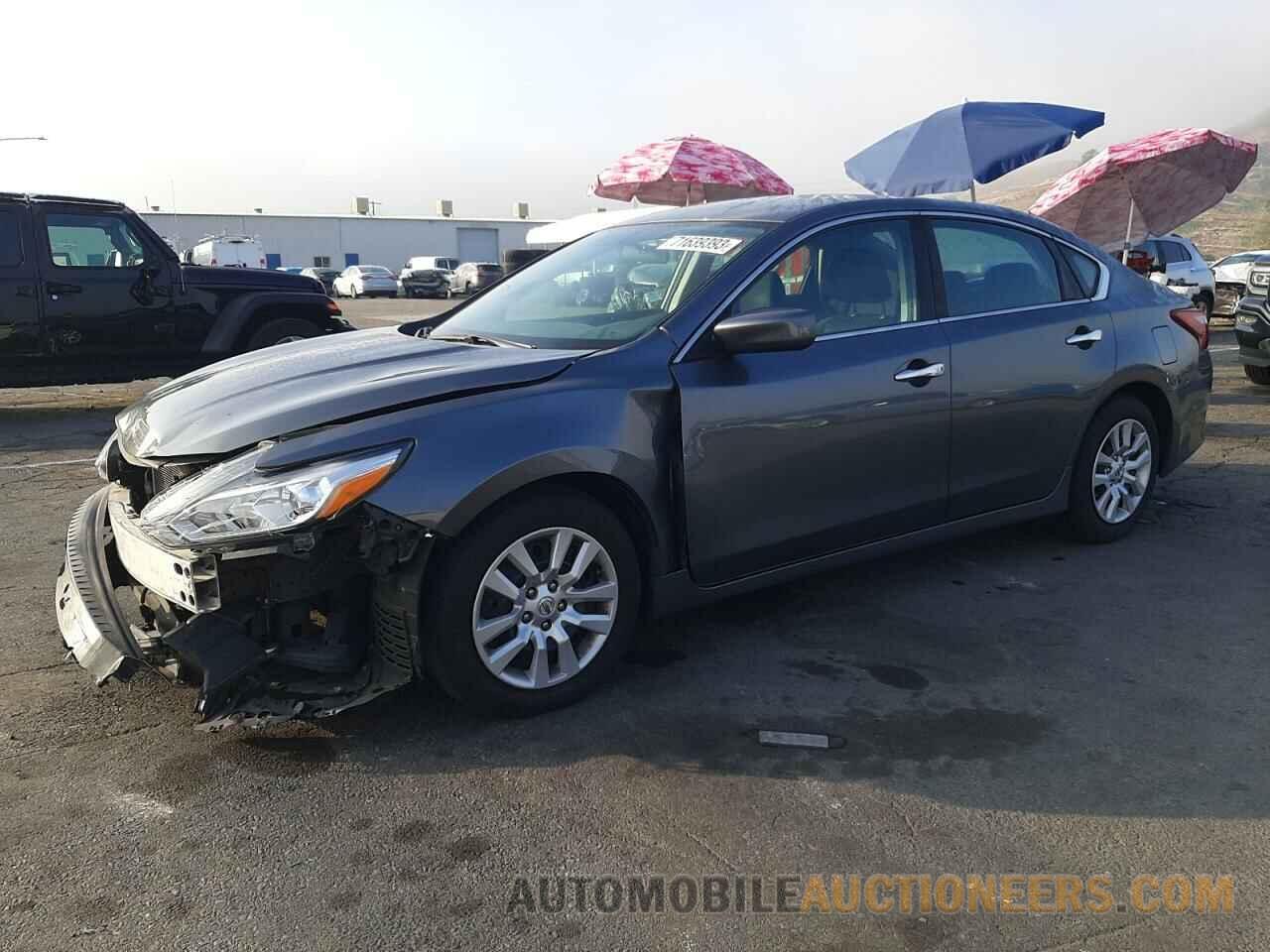 1N4AL3AP4JC191033 NISSAN ALTIMA 2018