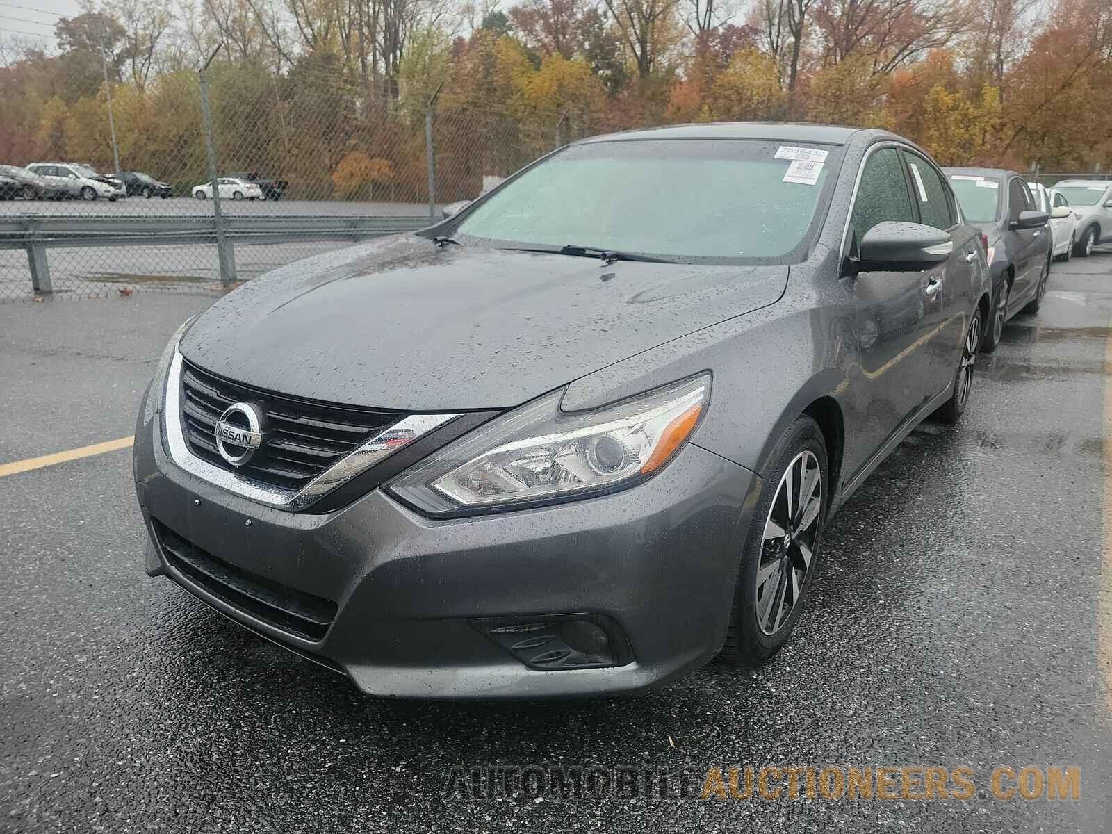 1N4AL3AP4JC192084 Nissan Altima 2018